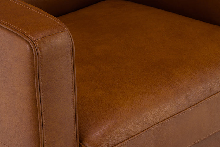 Destrezza Leather Chair